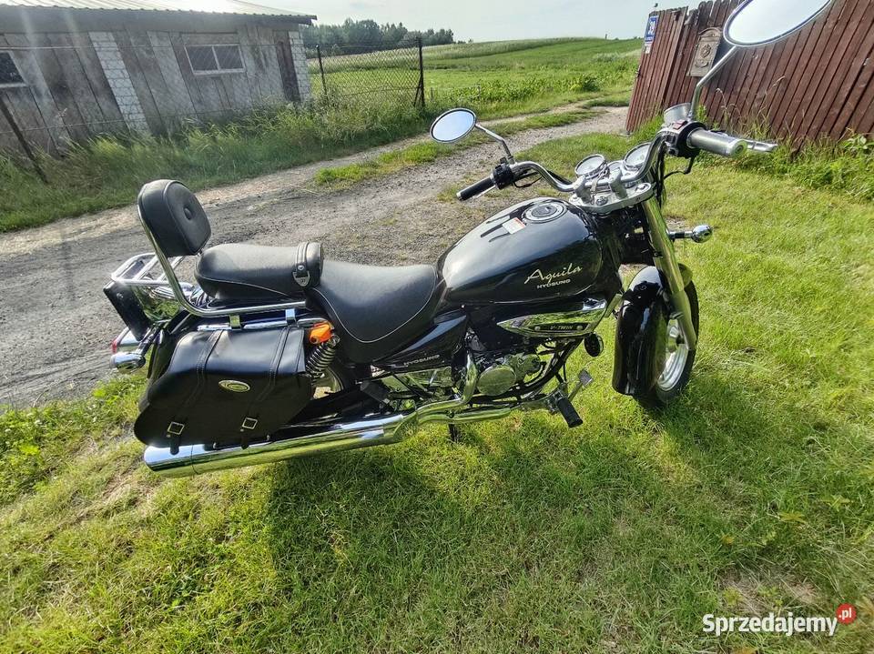 Hyosung gv 125 aqilla 125cm3 lubelskie Lublin