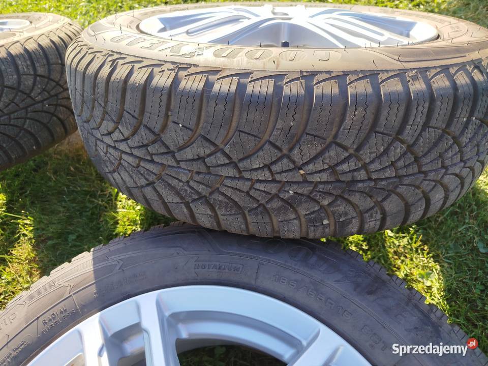 Felgi aluminiowe Opel Corsa F Peugeot 208 podkarpackie Korczyna