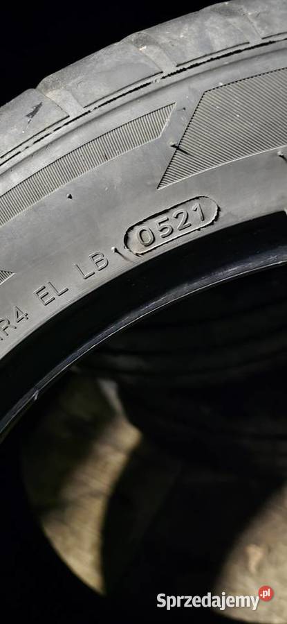 Opony letnie Laufenn z fit eq 24545r17 2021 Samochodowe Tarnowskie Góry sprzedam