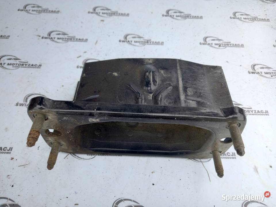 BMW E91 LIFT 09r podłużnica prawa Kielce