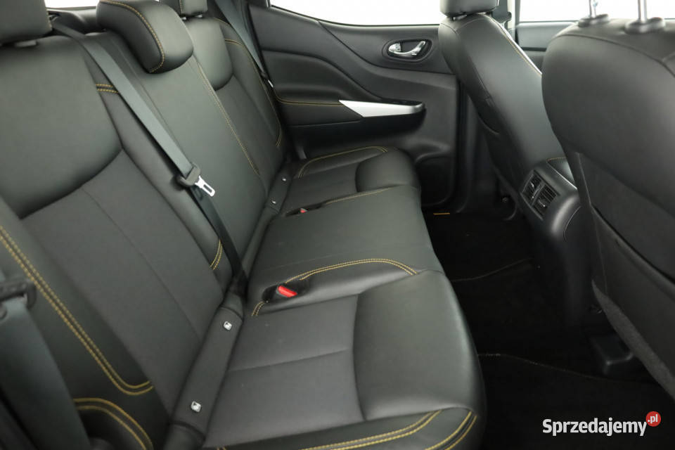 Nissan Navara 23 dCi bluetooth mazowieckie