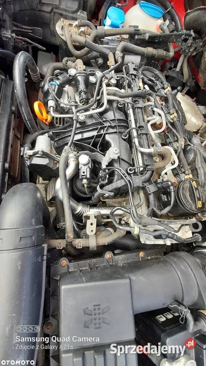 VW Caddy 20 TDI DSG 140 4x4