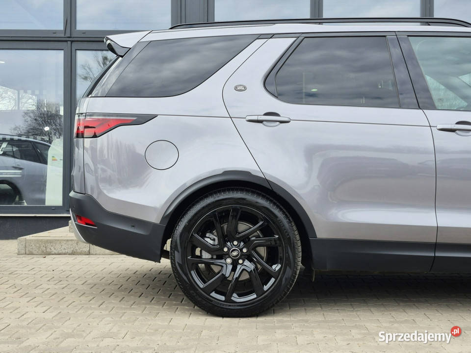 Land Rover Discovery Land Rover Discovery MY25 komputer pokładowy Łódź sprzedam