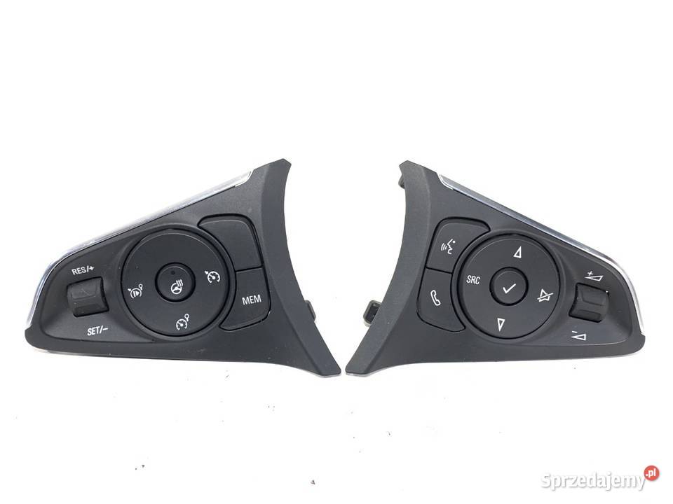 PRZEŁĄCZNIKI KIEROWNICY OPEL CROSSLAND 39172790