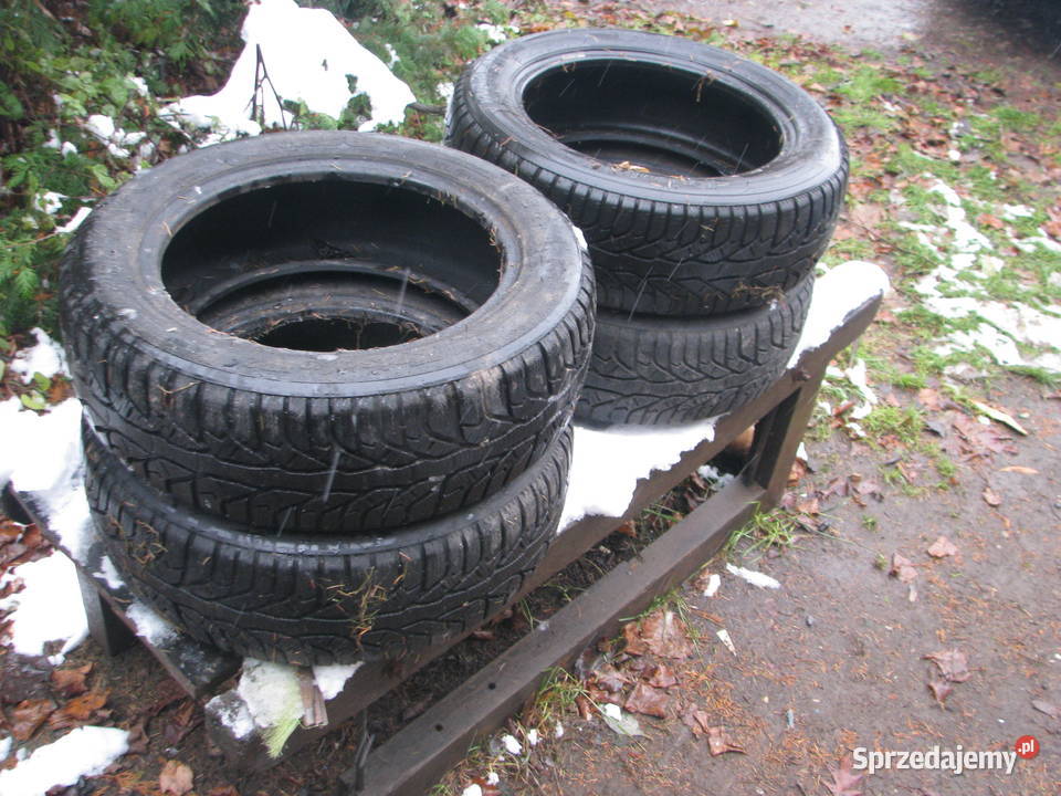 opony zimowe Kleber 15x185x65 65