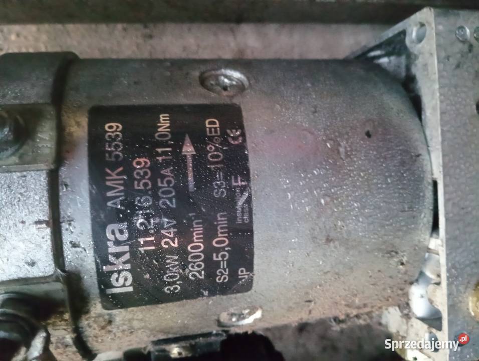 Części do wózków widłowych Pramac świętokrzyskie sprzedam