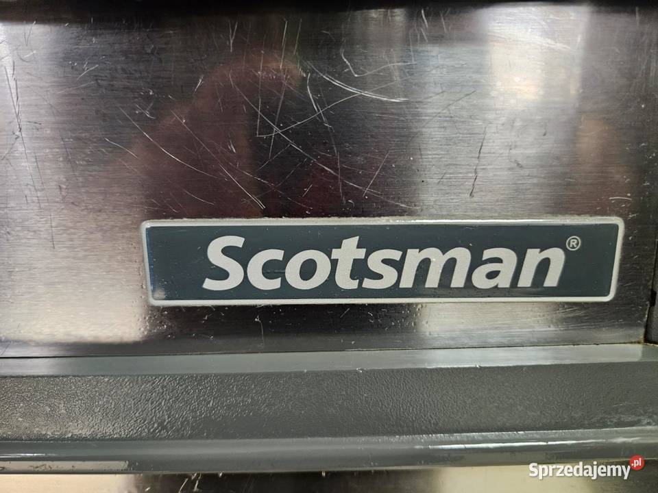 Scotsman kostkarka gastronomiczna AC86 Scotsman Pszczyna sprzedam