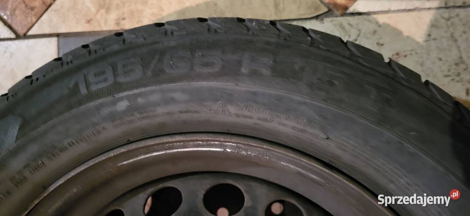 Koła zimowe felgi kołpaki Renault Megane 15 mazowieckie Ząbki sprzedam