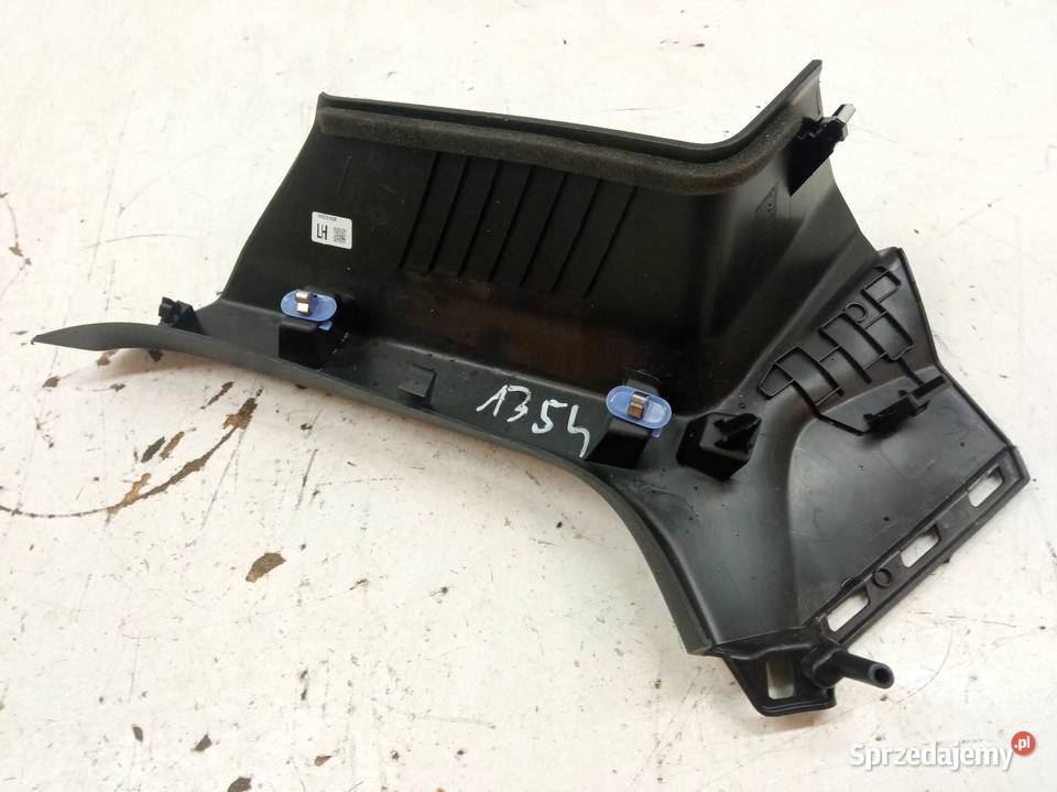 OSŁONA SŁUPKA D LEWY TYŁ 769376193R Dacia Duster