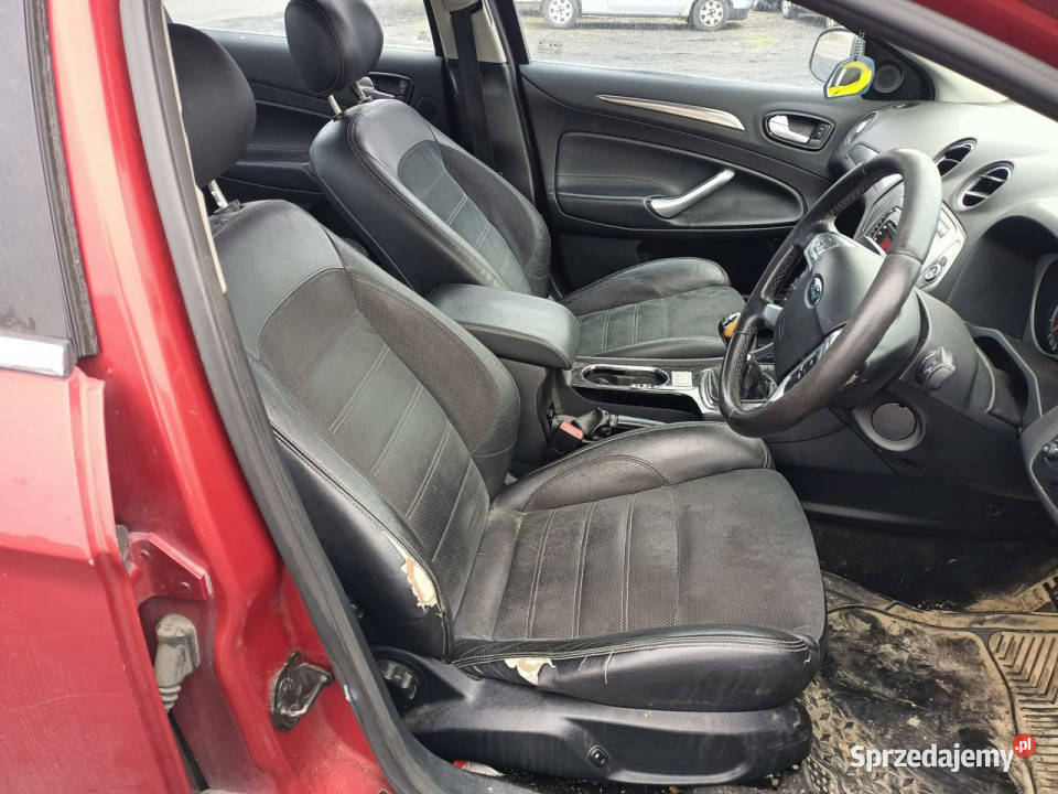 Ford Mondeo Ford Mondeo 20TDCI 140 07r Mk4 sprzedam