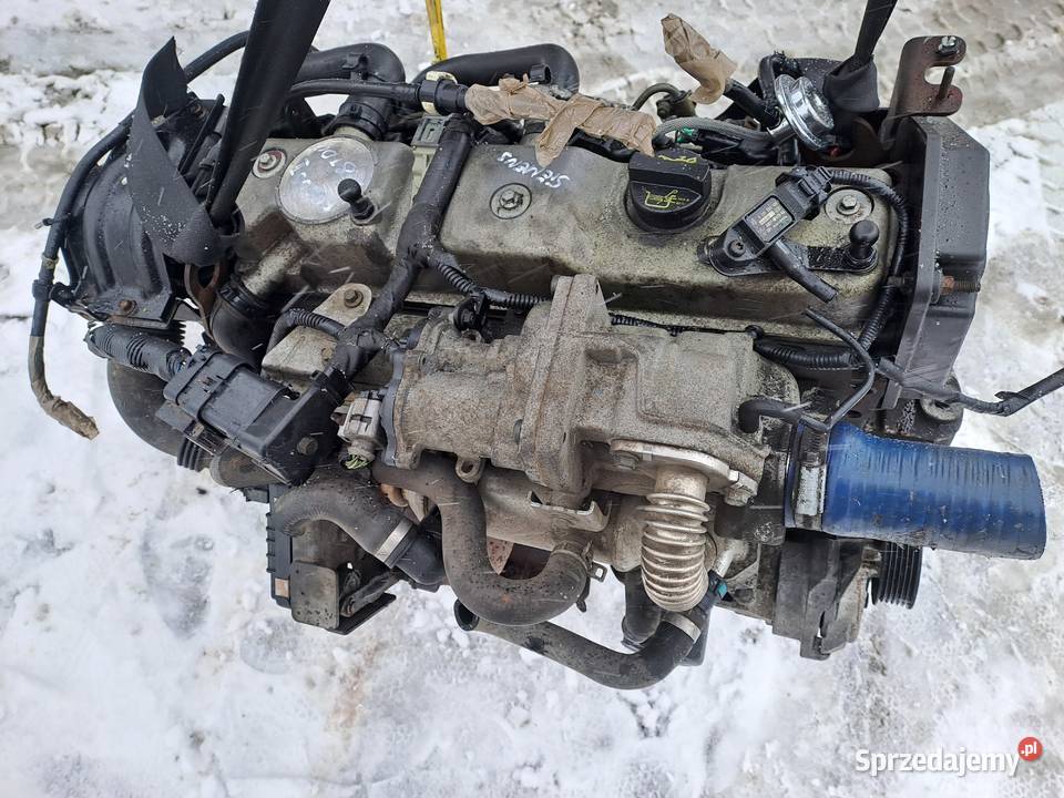 Ford Fokus Mondeo MK4 Connect Galaxy 18 TDCi śląskie Jastrzębie-Zdrój sprzedam