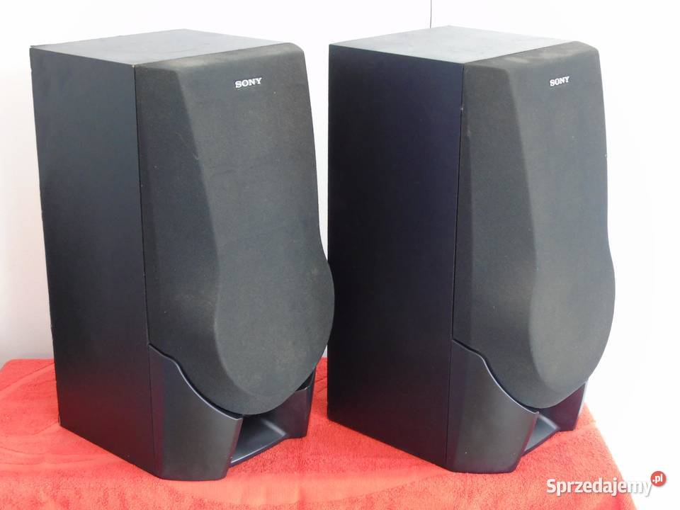 Kolumny Sony SSXB5A 2 x 200 wat WYSYŁKA Jasło