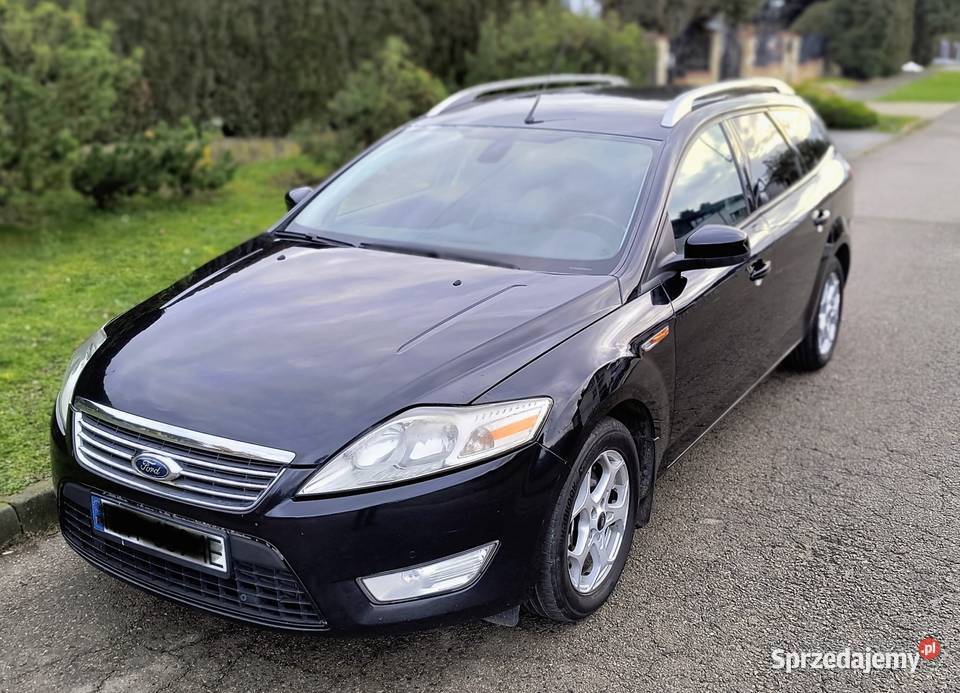 Ford Mondeo MK4 VAT marża