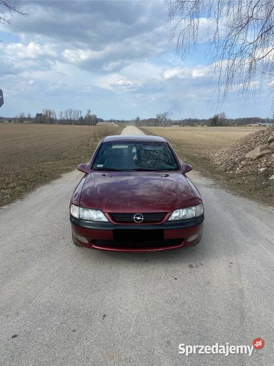 Opel Vectra 20LPG Podbagny