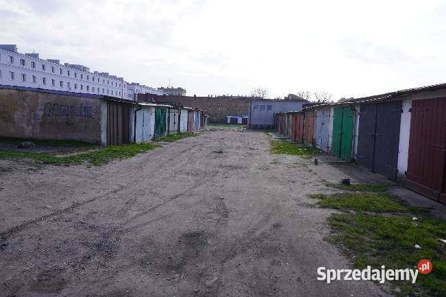 Udział 12 w garażu al 23 stycznia Grudziądz
