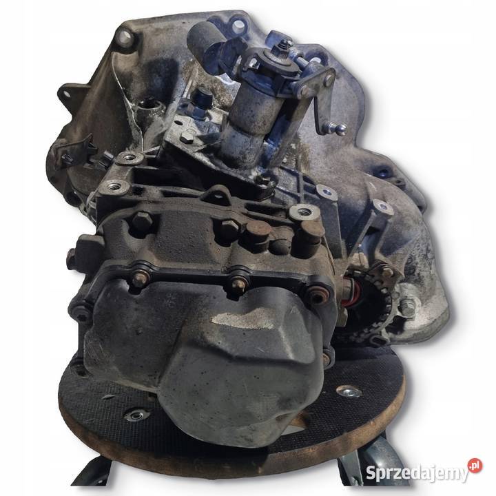 SKRZYNIA BIEGÓW Opel Astra J IV 14 T turbo osobowe Chełm