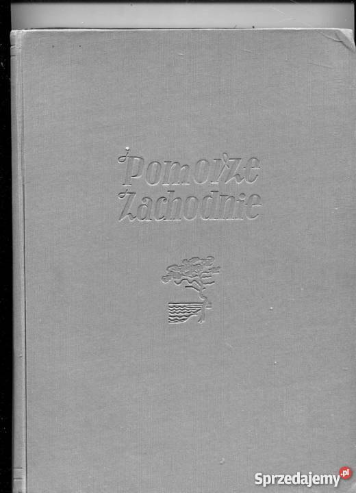 Pomorze Zachodnie Rok wydania 1956