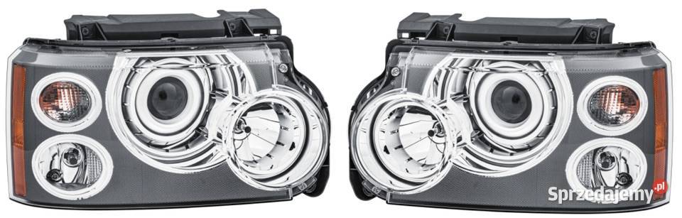 Land Rover Range Rover 0509 Reflektor przedni Łódź