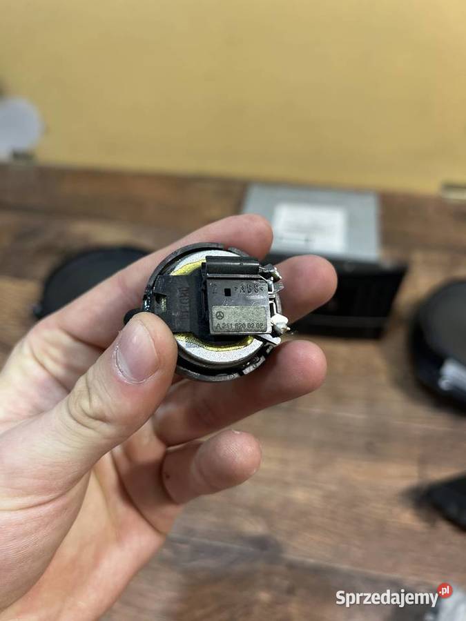 Radio Nawigacja z Wyświetlaczem Głośniki Smerdyna sprzedam