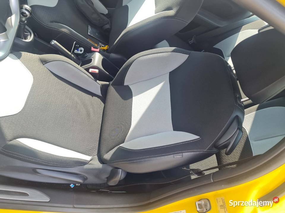 Citroen DS3 2010r 14vti 95 230 przebiegu centralny zamek