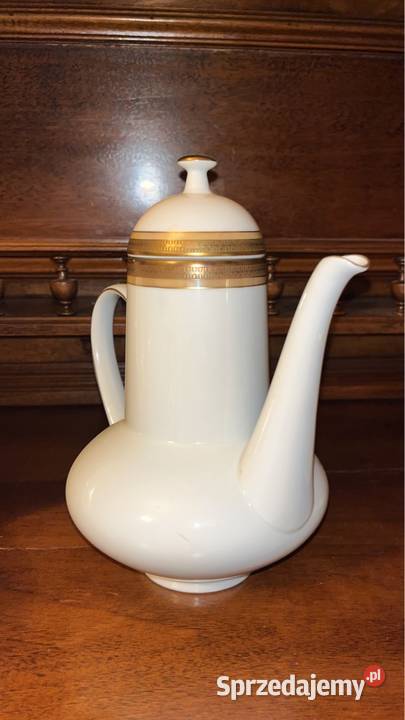 Dzbanek do kawy Manufaktura Edelstein Bavaria Gdańsk