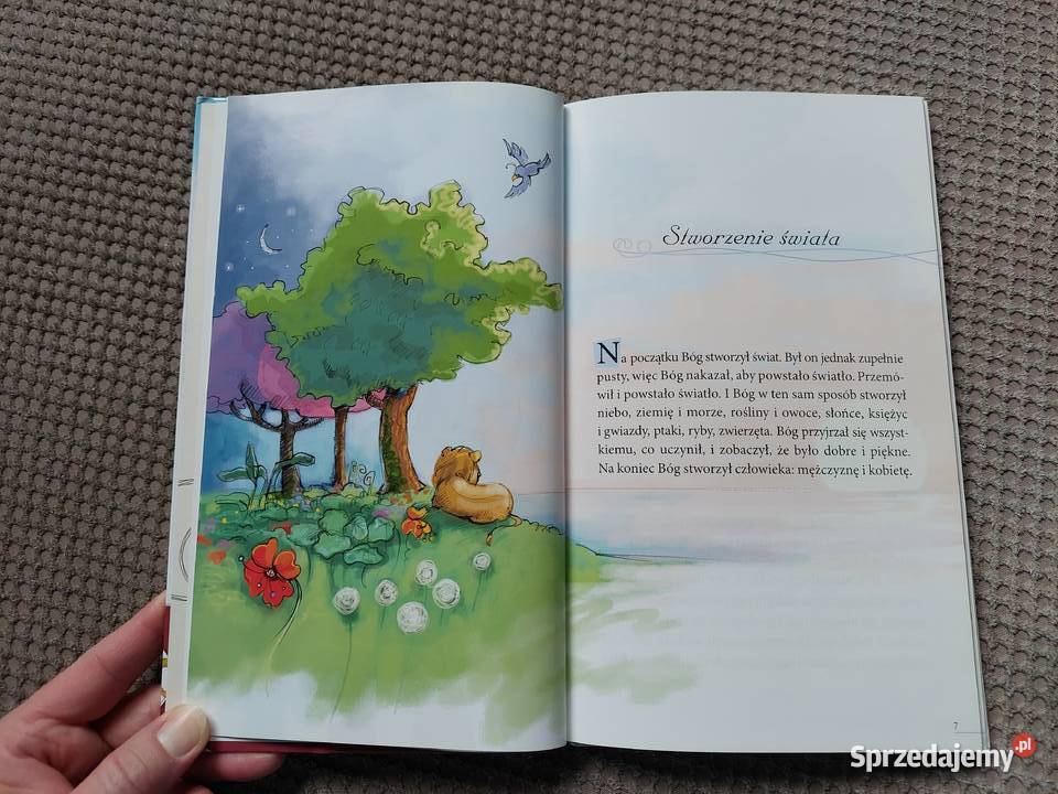 2xCD i książka Biblia Święta historia naszych sprzedam