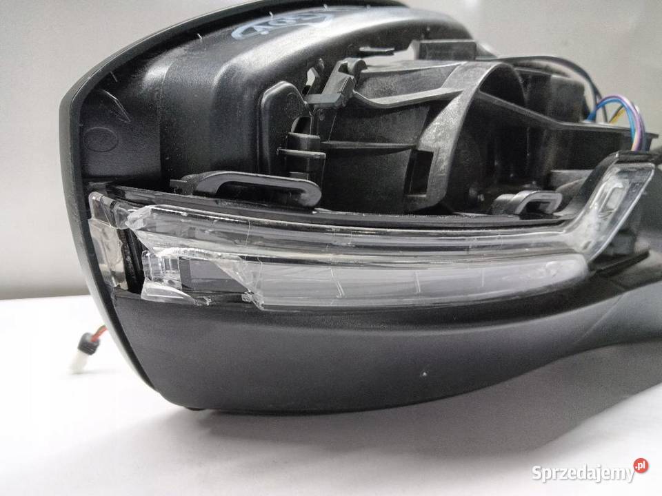 LUSTERKO PRAWE 13 PLUS 2 PIN VW TROC 2EA857502AR osobowe wielkopolskie