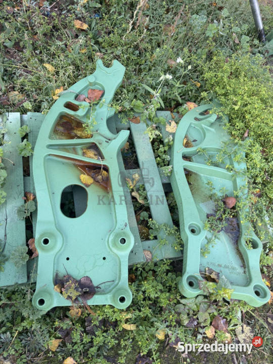 Fendt 700 800 ładowacz czołowy TUR wielkopolskie Jastrzębniki sprzedam