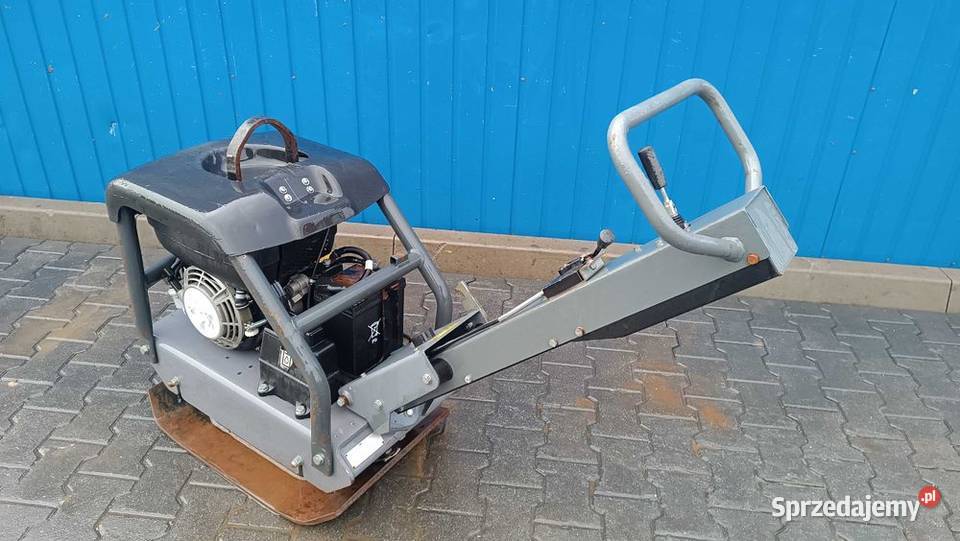 Zagęszczarka ATLAS COPCO LG 200 15r wacker dolnośląskie Sułów