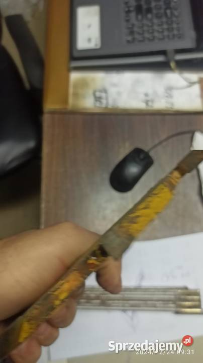 frez ścinowy skośny gryby hss faba baboszewo lubuskie Kłodawa sprzedam