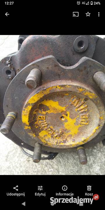 Zwrotnica Kramer 312rozne Siedlce