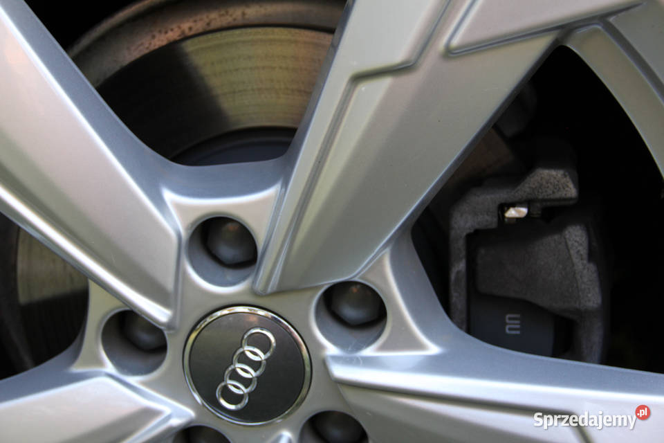 Audi A6 C8 20 35 TDI ASO bezwypadkowy gwarancja Kraków