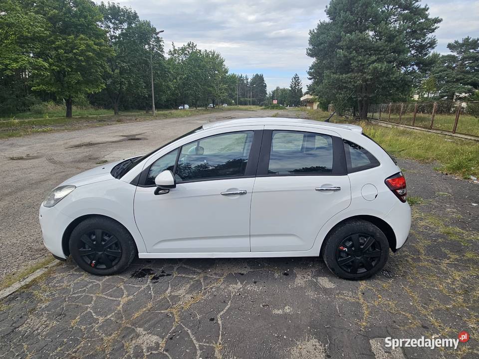Citroen C3 stan bsb diesel Lubartów