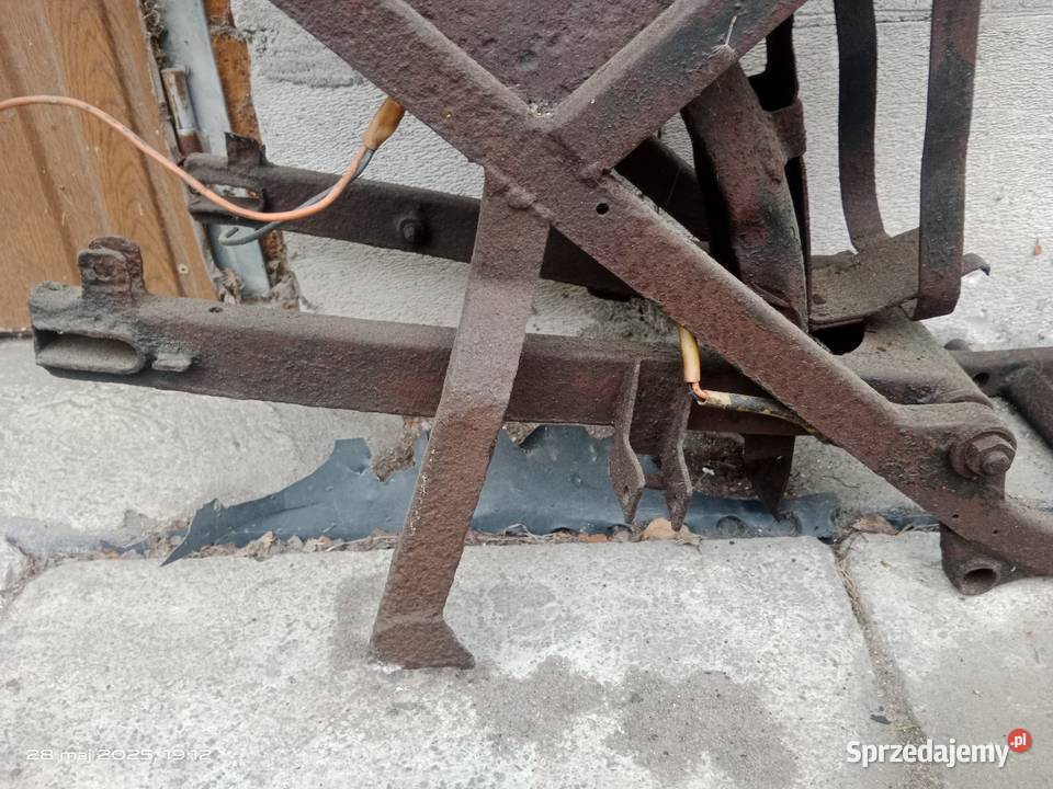 Wsk rama WSK m06 64 m06z l dwuramowka wfm pomorskie Czersk