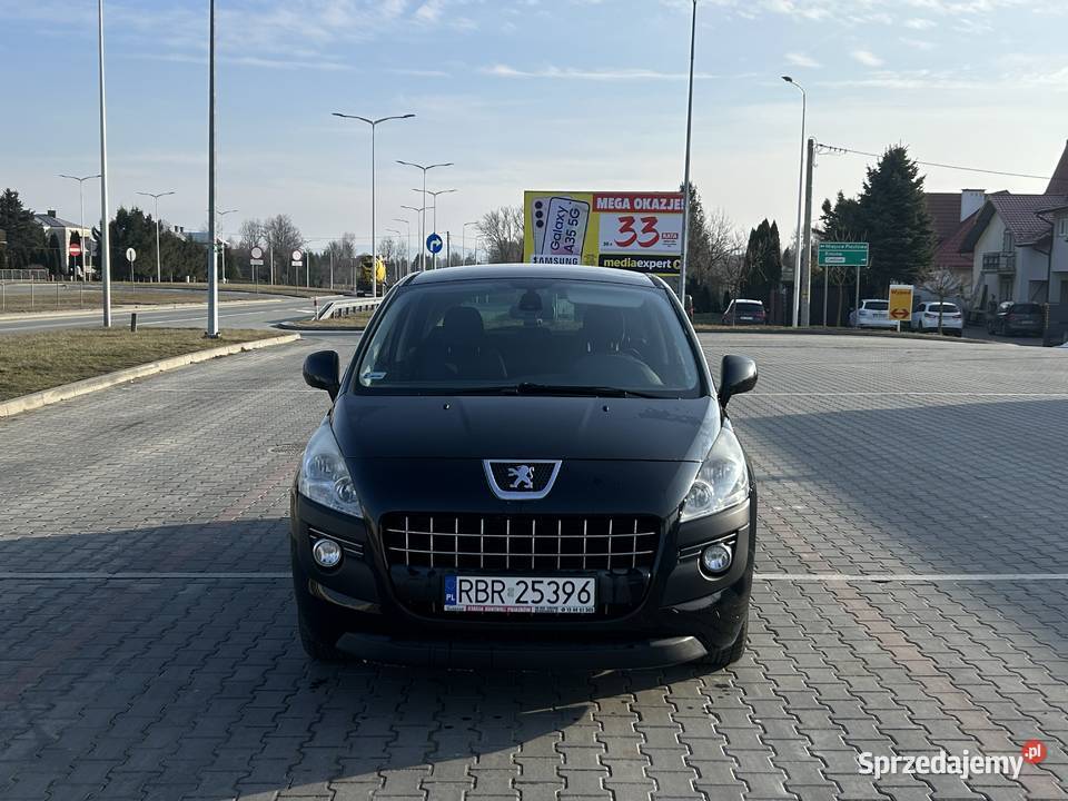 Peugeot 3008 1.6 HDi, 2012 – Serwisowany, 198 000 km, 6-biegowa skrzynia,