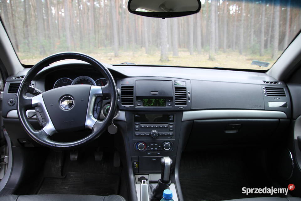 Chevrolet Epica 20 benzLPG