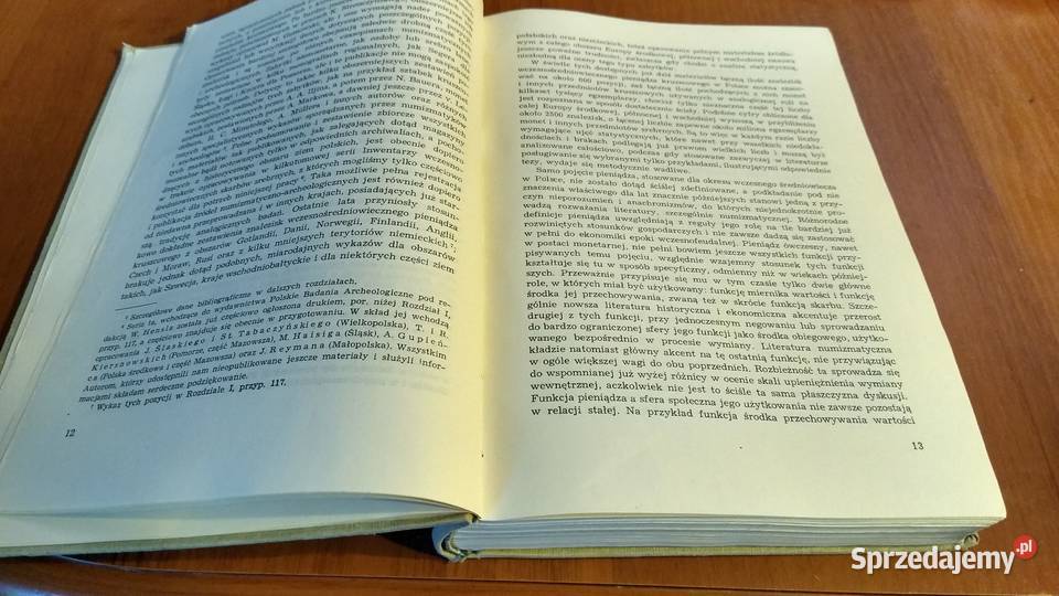 Pieniądz kruszcowy w Polsce historia pomorskie
