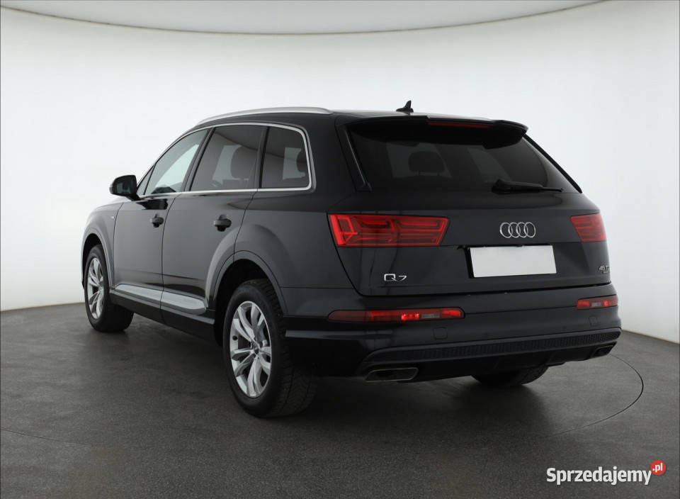 Audi Q7 45 TDI światła przeciwmgielne Piaseczno