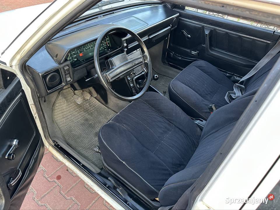 FSO polonez Bordewicz 1985r mazowieckie Czarnów