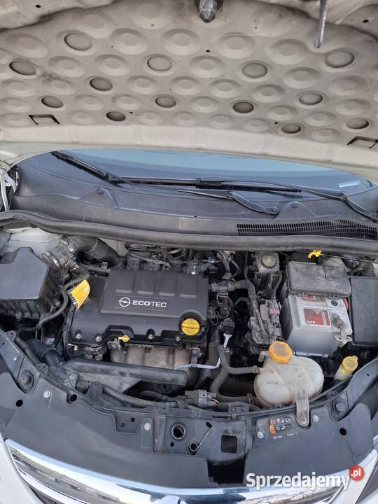 Opel Corsa D 2014 12 85 115 Zadbana Idealna na Mysłowice