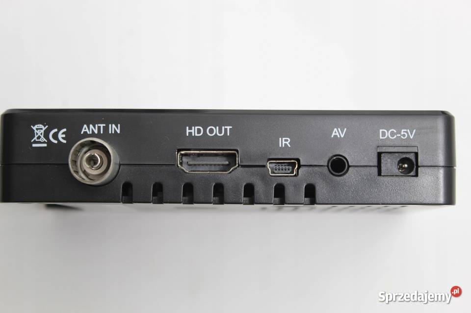 Dekoder EDISION HYBRID Telewiza kablowa i Elektronika mazowieckie Warszawa