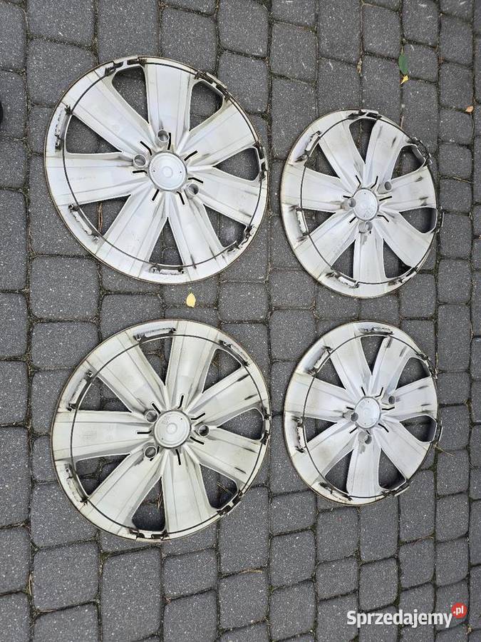 Kołpaki oryginalne volkswagen 16 sprzedam