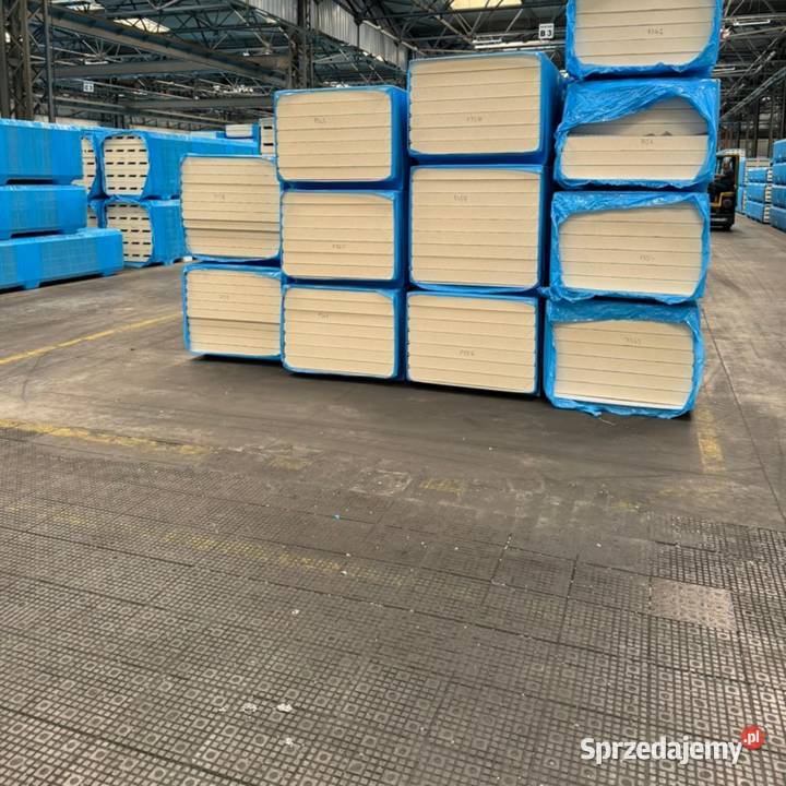 Płyty warstwowe 60mm Płyta Obornicka tanio Puszczykowo