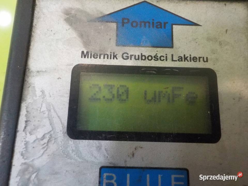 RANGE ROVER L322 IV LIFT 07r burta klapy tyl sprzedam