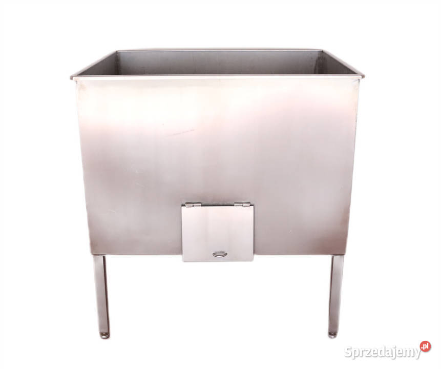 WANNA gastronomiczna MASARSKA 500l stal śląskie sprzedam