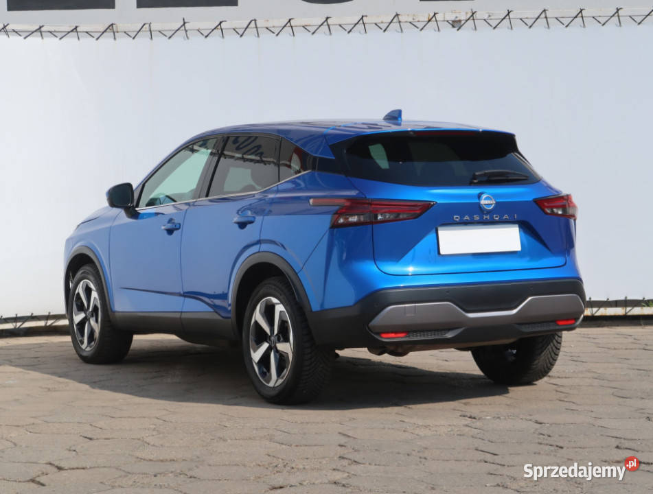 Nissan Qashqai 13 DIGT MHEV Łódź sprzedam