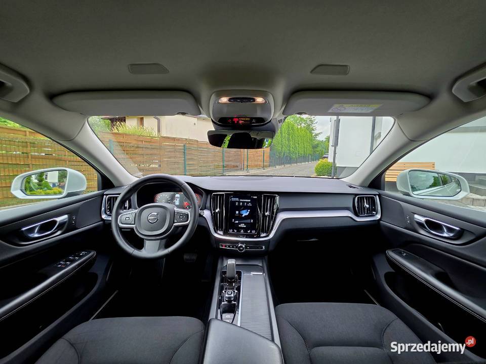 Volvo V60 B4 Mild Hybrid Diesel Momentum Pro Będzin sprzedam