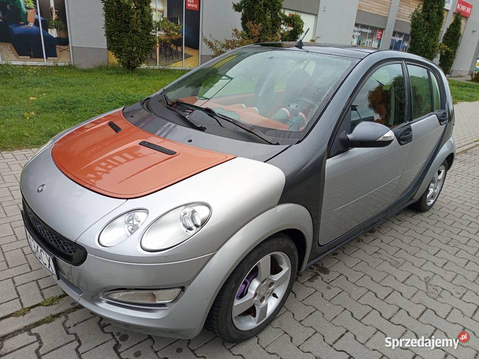 Smart FotFour 13 Poznań