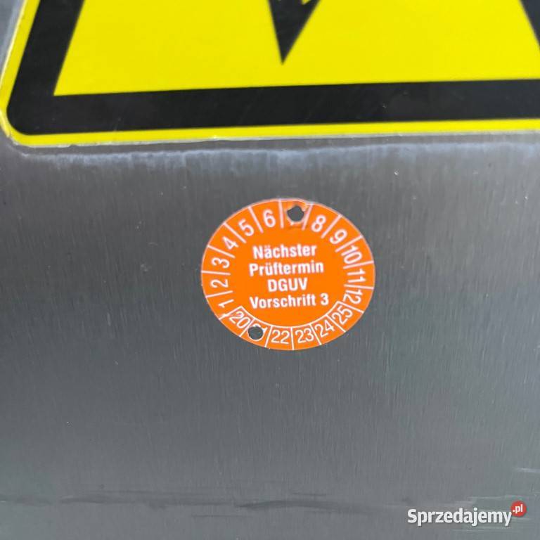 ŁUSKARKA DO LODU MAJA RVE 1500 S Zamość