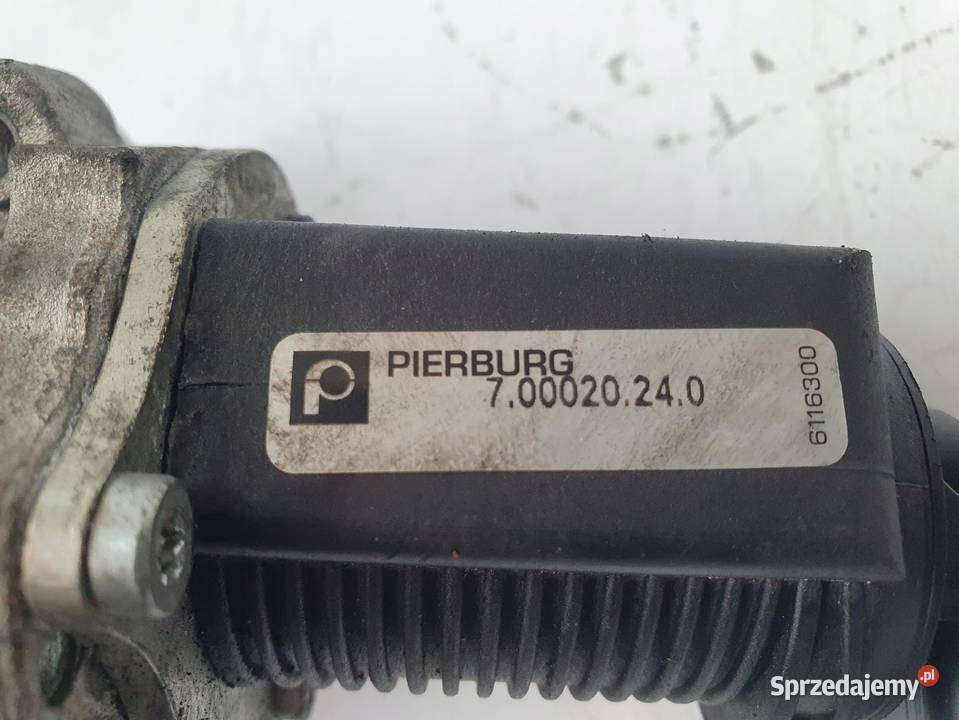 ZAWÓR EGR Opel Corsa D 13 CDTI 700020240 Chełm